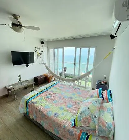 Maravillosa Vista Al Mar