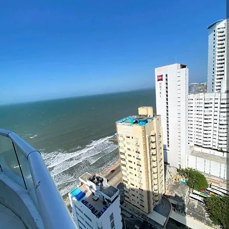 Apartment Maravillosa Vista Al Mar