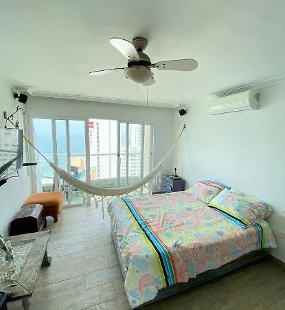 Maravillosa Vista Al Mar Apartamento