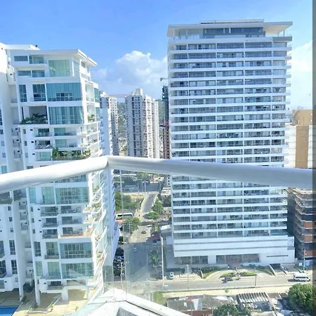 Apartamento Maravillosa Vista Al Mar